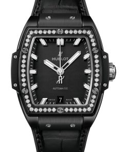 Spirit of Big Bang Black Magic Diamonds