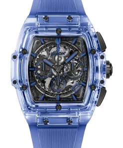 Spirit of Big Bang Blue Sapphire