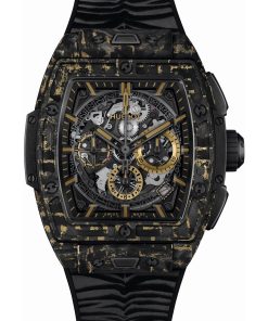 Spirit of Big Bang Carbon Gold Tiger