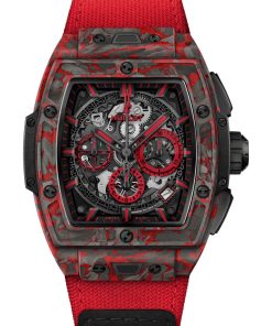 Spirit of Big Bang Carbon Red