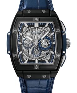 Spirit of Big Bang Ceramic Blue