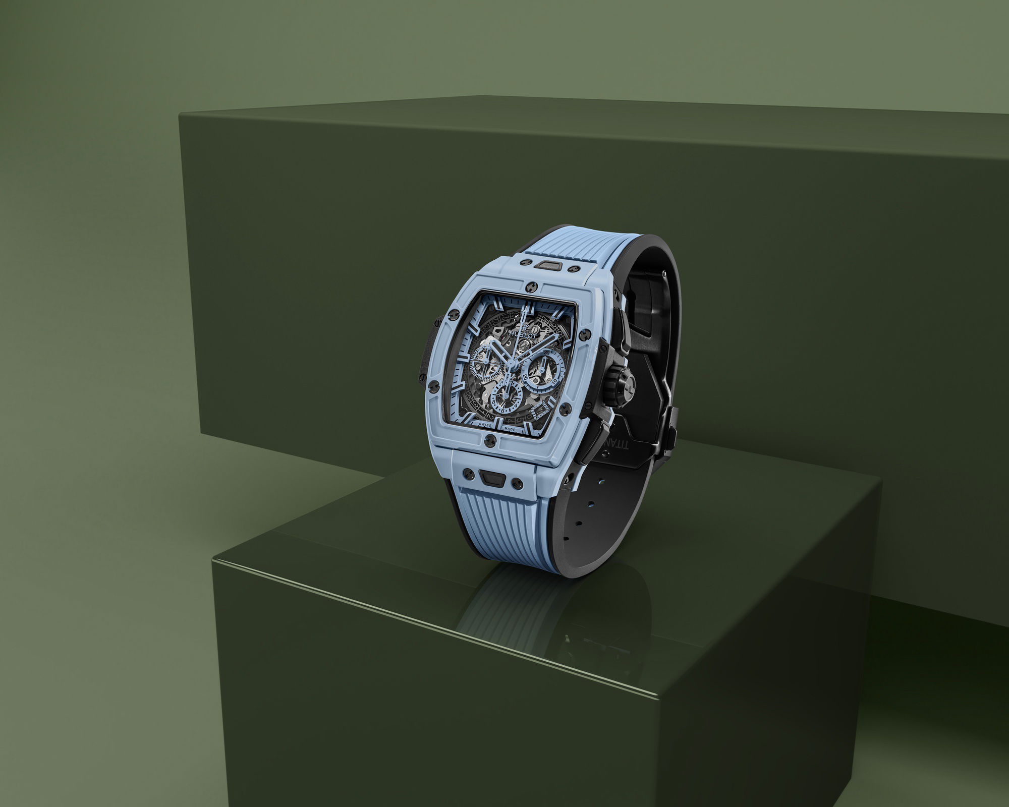 Spirit of Big Bang Chronograph - Image 3