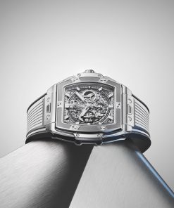 Alternative view of Spirit of Big Bang Essential Grey