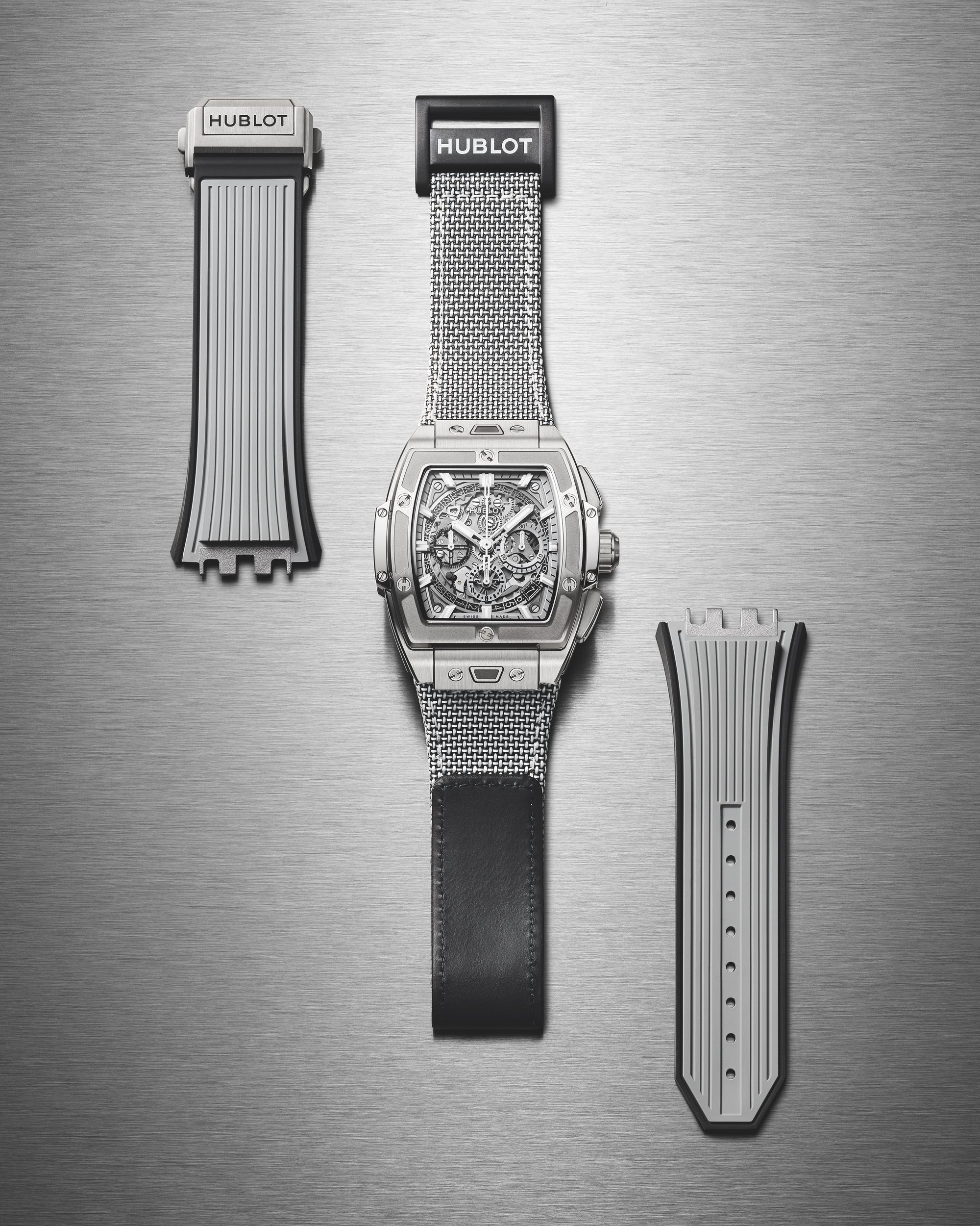 Spirit of Big Bang Essential Grey - Image 4