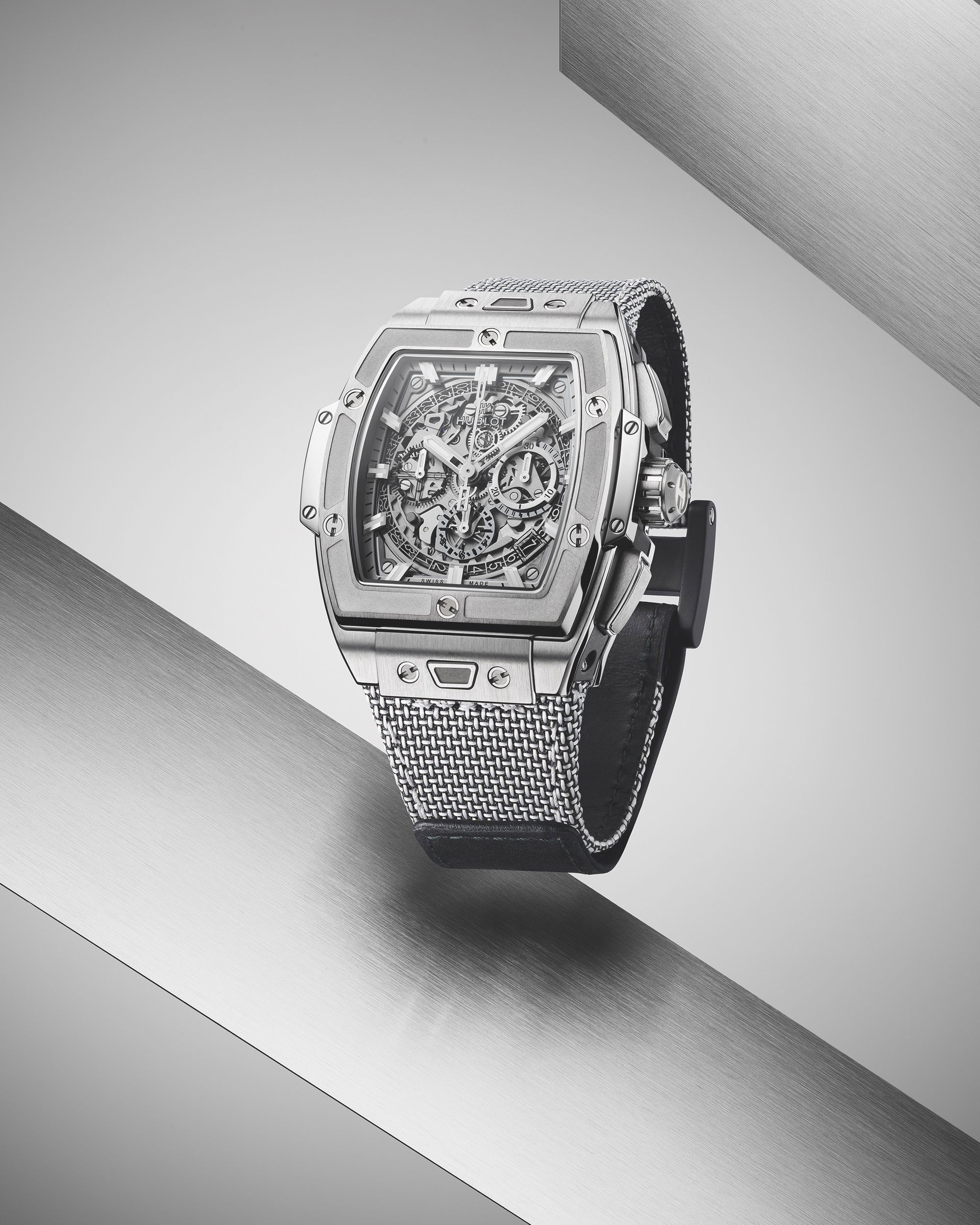 Spirit of Big Bang Essential Grey - Image 6