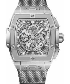 Spirit of Big Bang Essential Grey