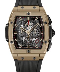 Spirit Of Big Bang Full Magic Gold