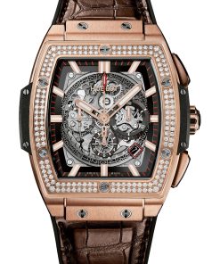 Spirit Of Big Bang King Gold Diamonds