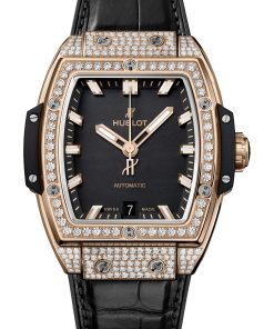 Spirit of Big Bang King Gold Pavé