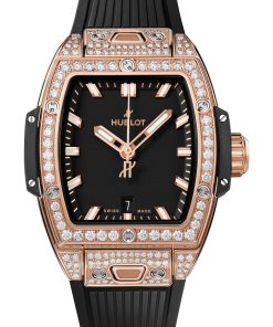 Spirit of Big Bang King Gold Pavé