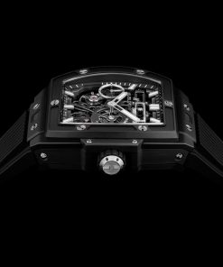 Alternative view of Spirit of Big Bang Meca-10 Black Magic