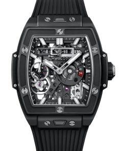 Spirit of Big Bang Meca-10 Black Magic