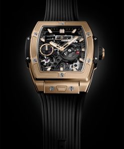 Alternative view of Spirit of Big Bang Meca-10 King Gold