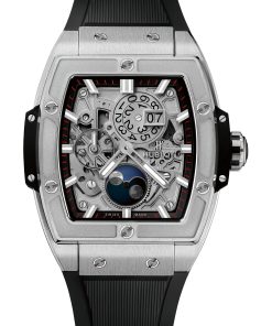 Spirit Of Big Bang Moonphase Titanium