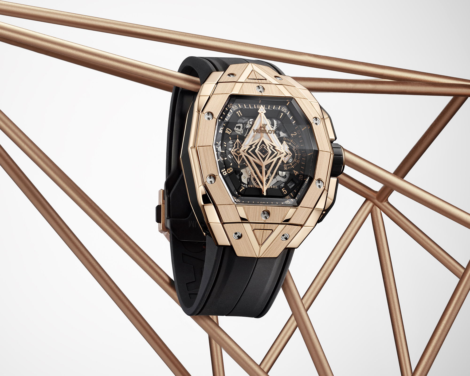 Spirit of Big Bang Sang Bleu King Gold - Image 4