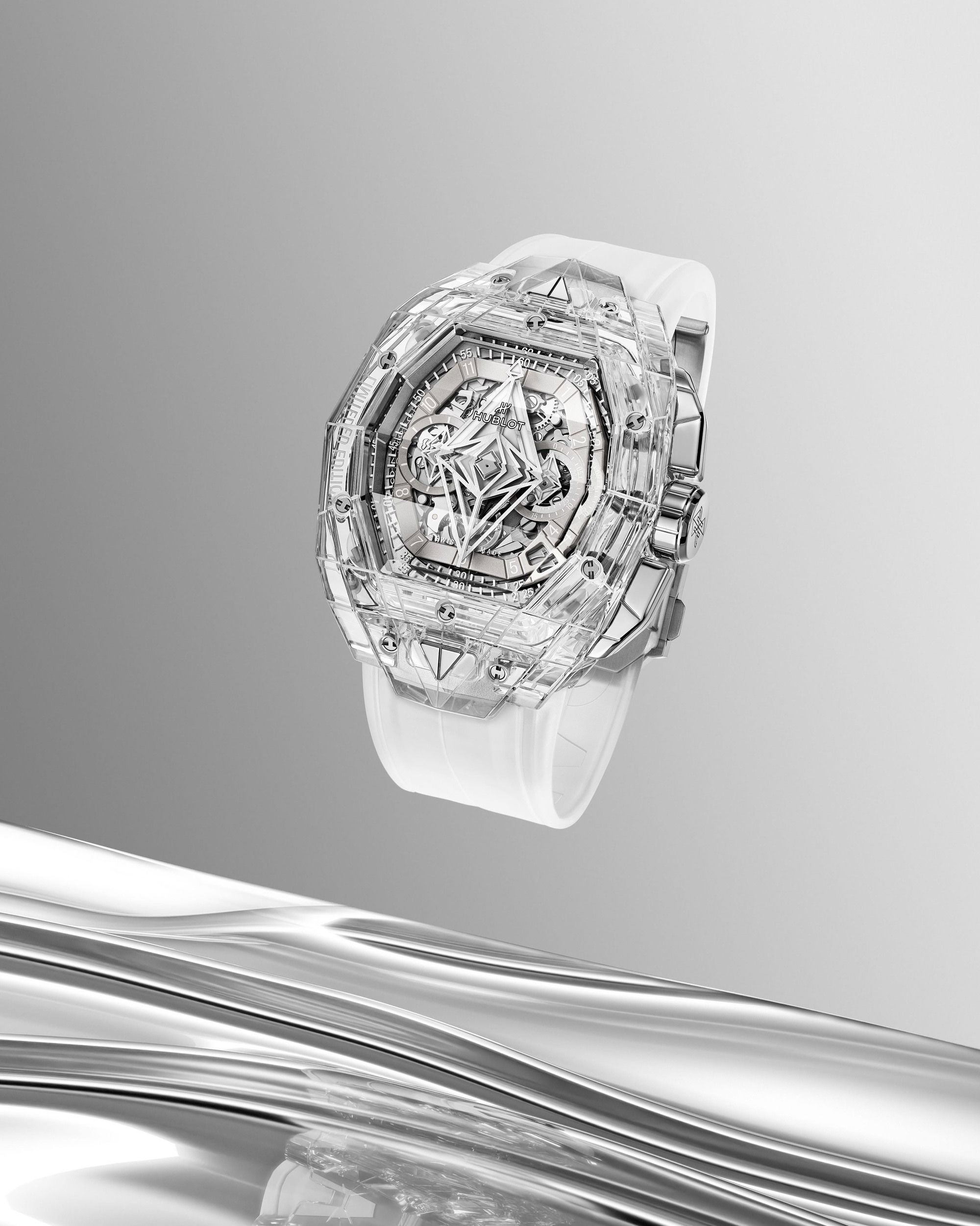 Spirit of Big Bang Sang Bleu Sapphire - Image 2