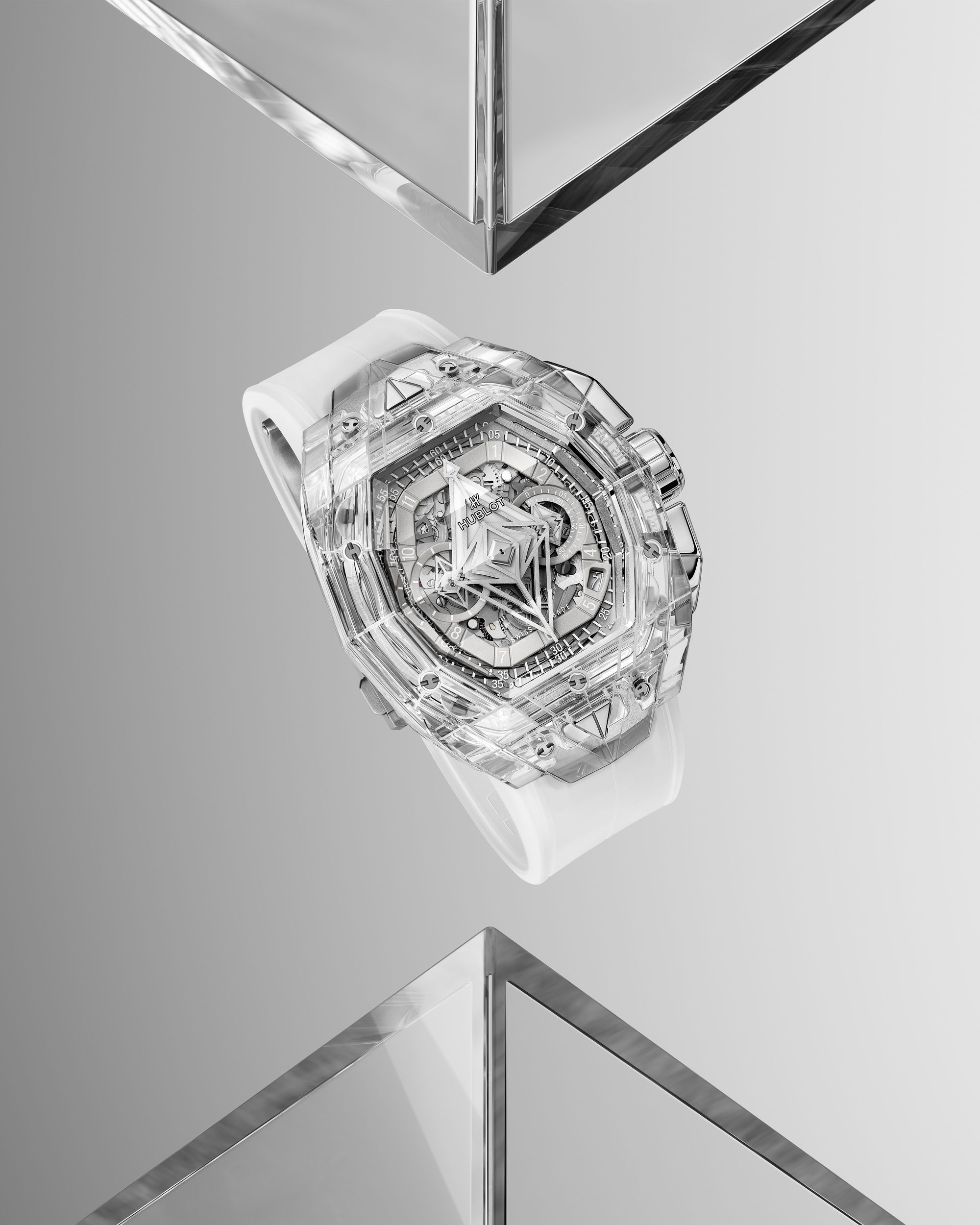 Spirit of Big Bang Sang Bleu Sapphire - Image 3