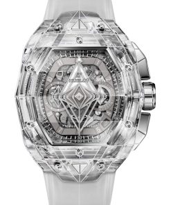 Spirit of Big Bang Sang Bleu Sapphire