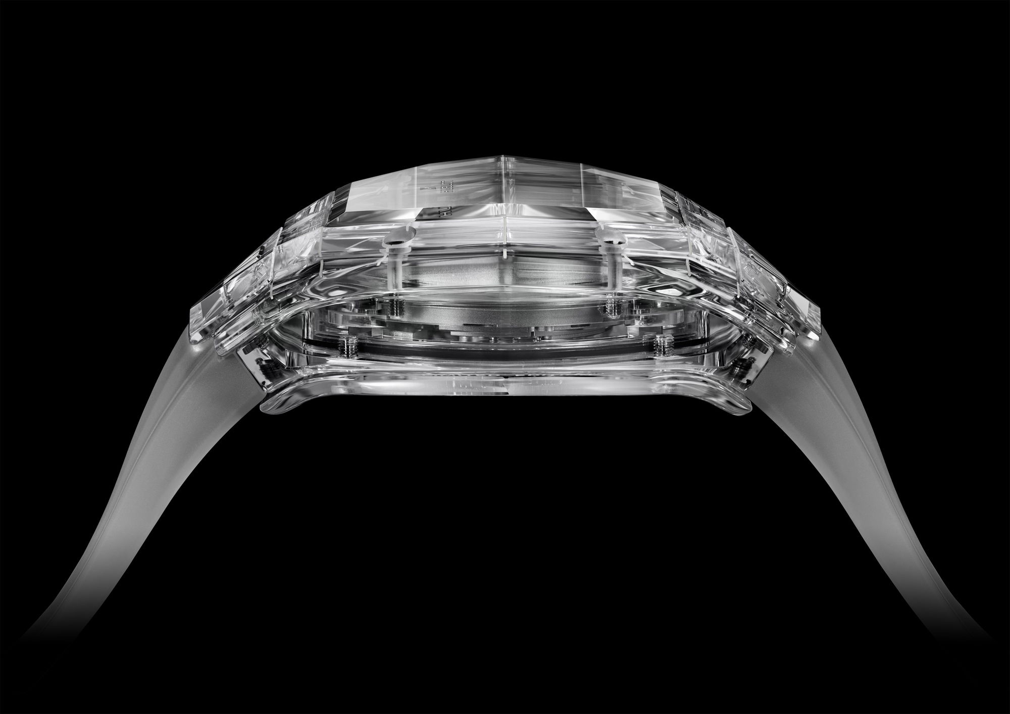 Spirit of Big Bang Sang Bleu Sapphire - Image 5