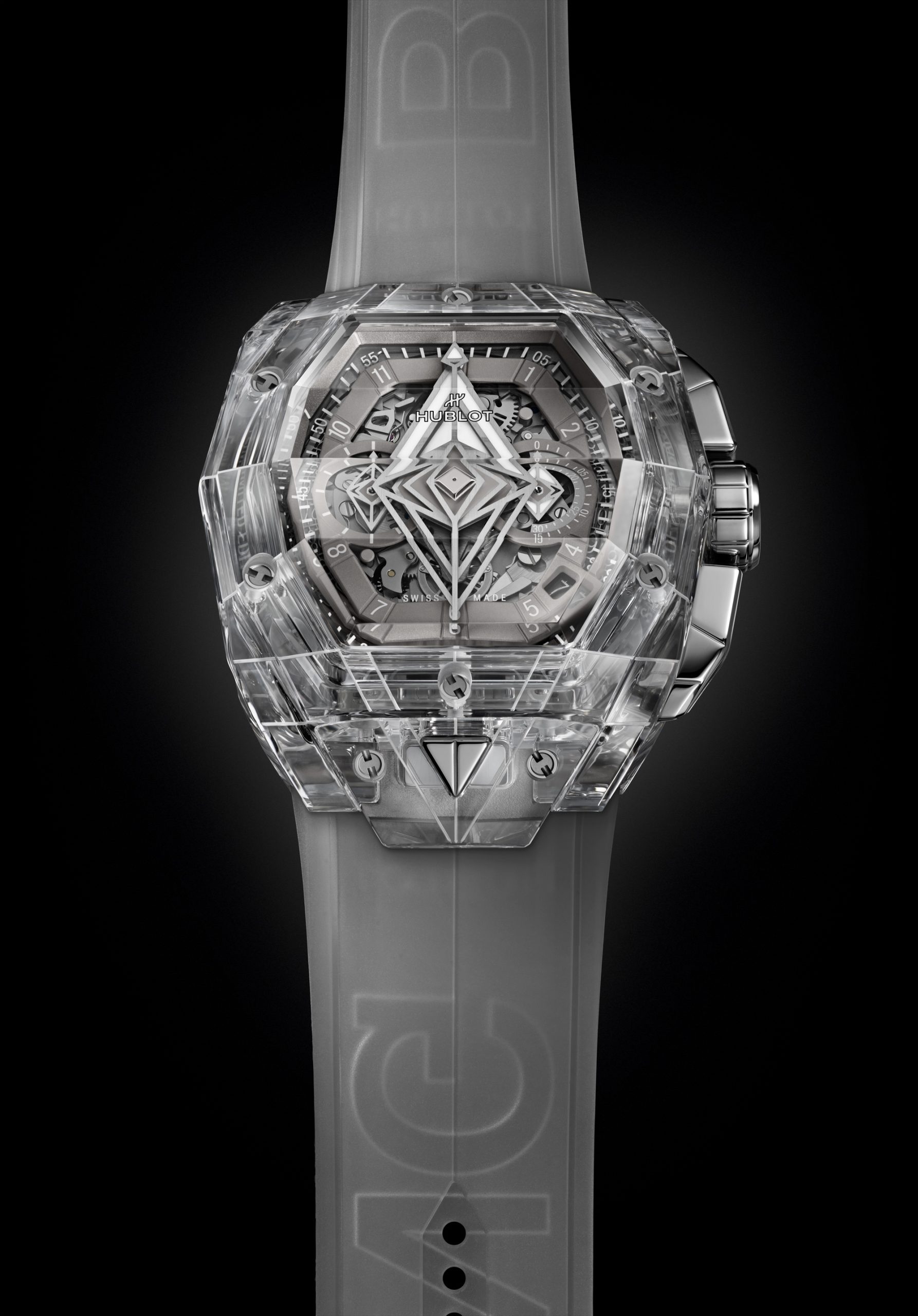 Spirit of Big Bang Sang Bleu Sapphire - Image 6