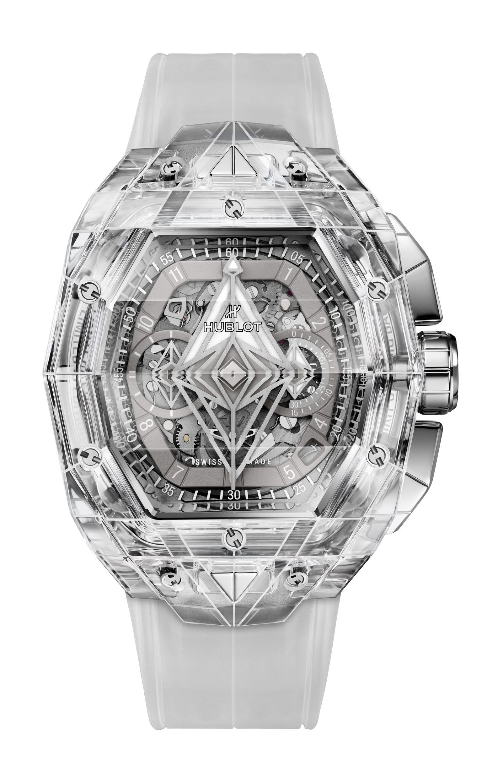 Spirit of Big Bang Sang Bleu Sapphire