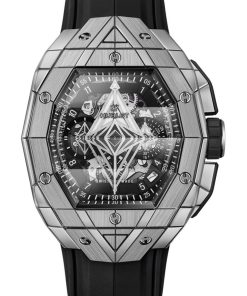 Spirit of Big Bang Sang Bleu Titanium