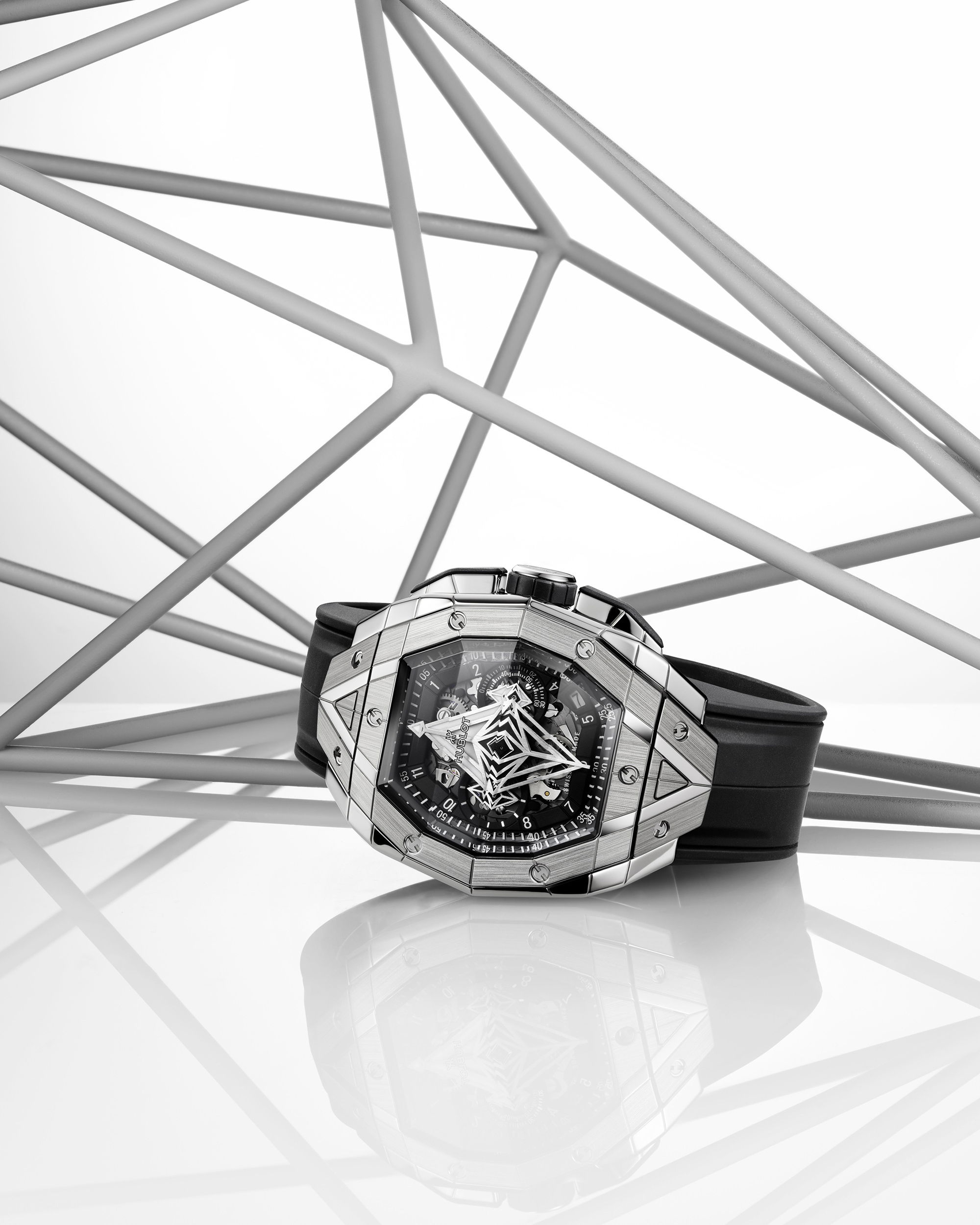 Spirit of Big Bang Sang Bleu Titanium - Image 5