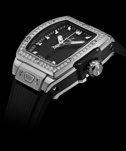 Alternative view of Spirit of Big Bang Steel Diamonds