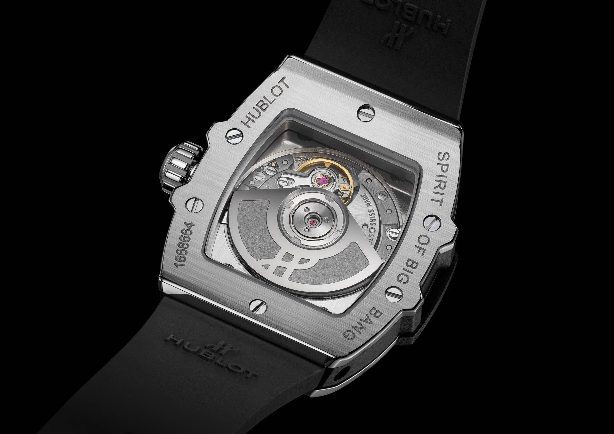 Spirit of Big Bang Steel Diamonds - Image 4