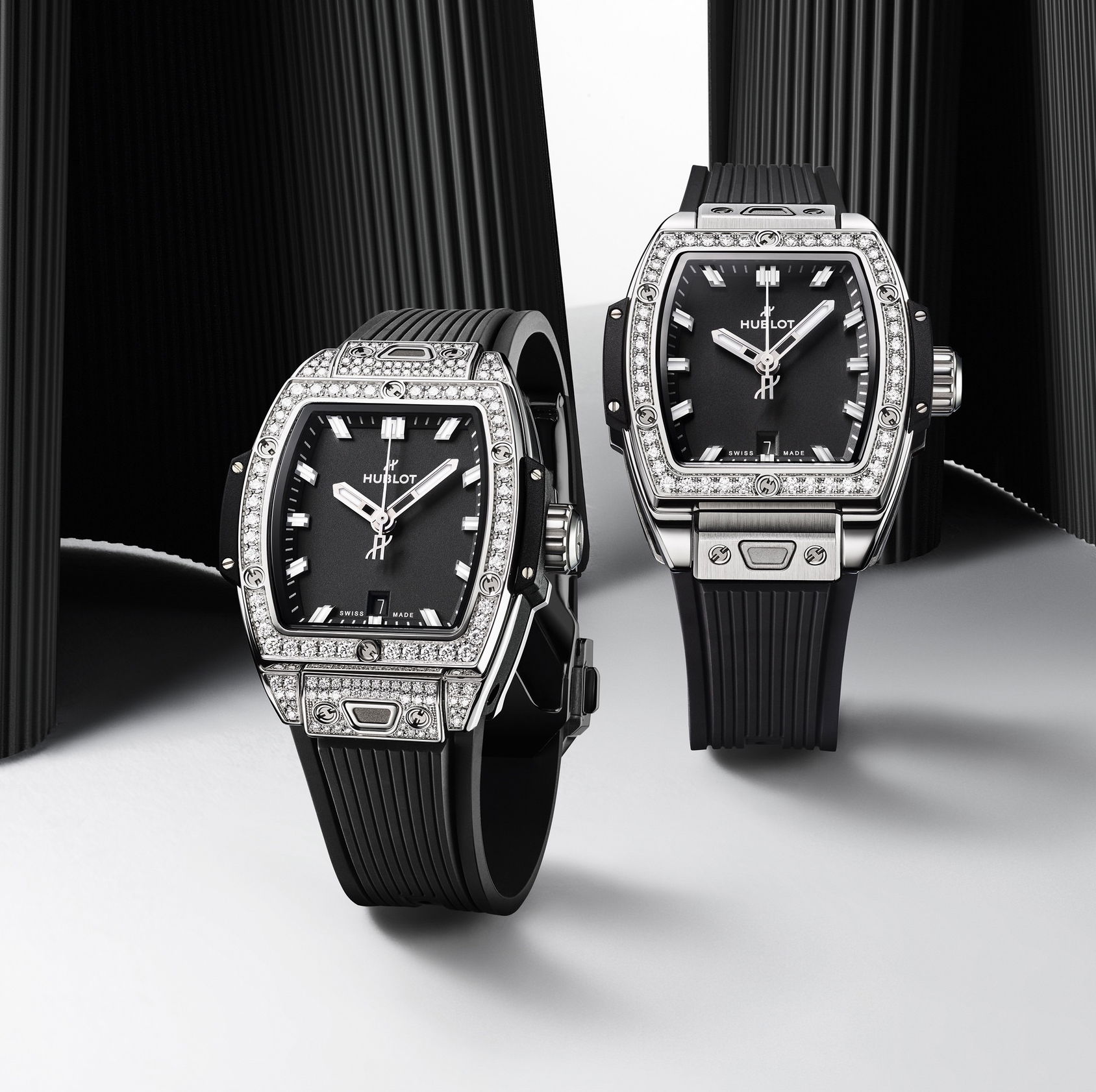 Spirit of Big Bang Steel Pavé - Image 2