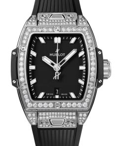 Spirit of Big Bang Steel Pavé