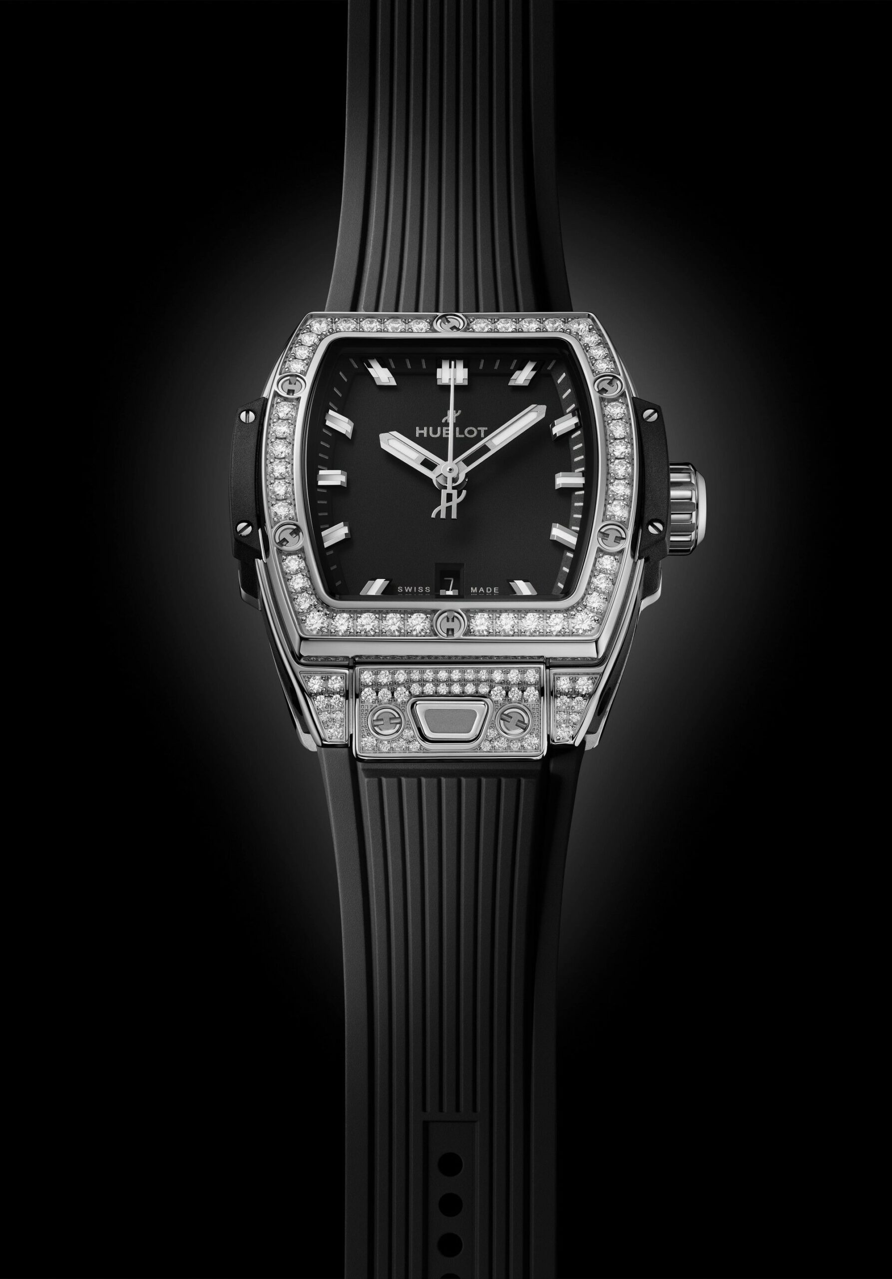 Spirit of Big Bang Steel Pavé - Image 4