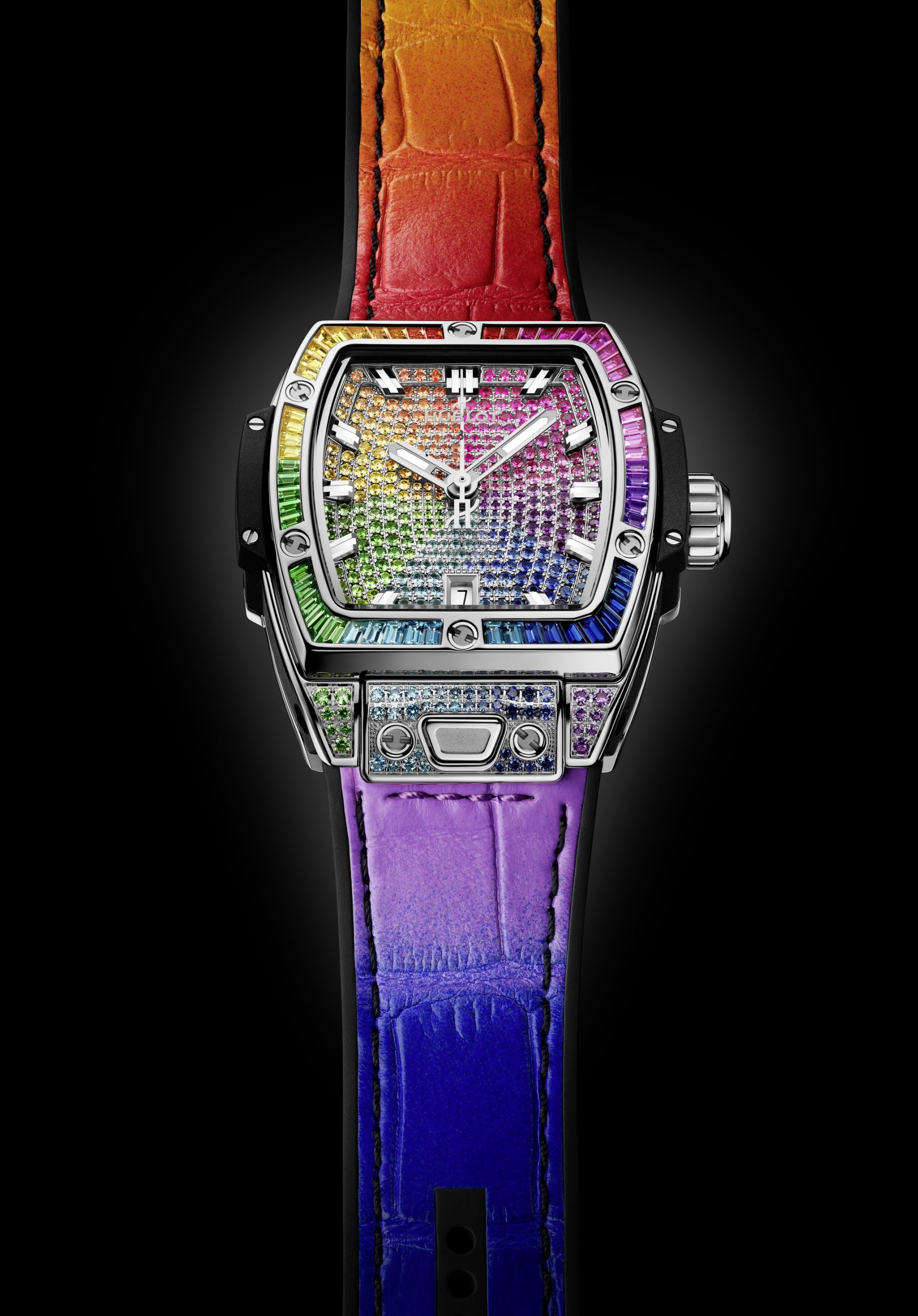 Spirit of Big Bang Steel Rainbow - Image 3