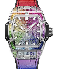 Spirit of Big Bang Steel Rainbow