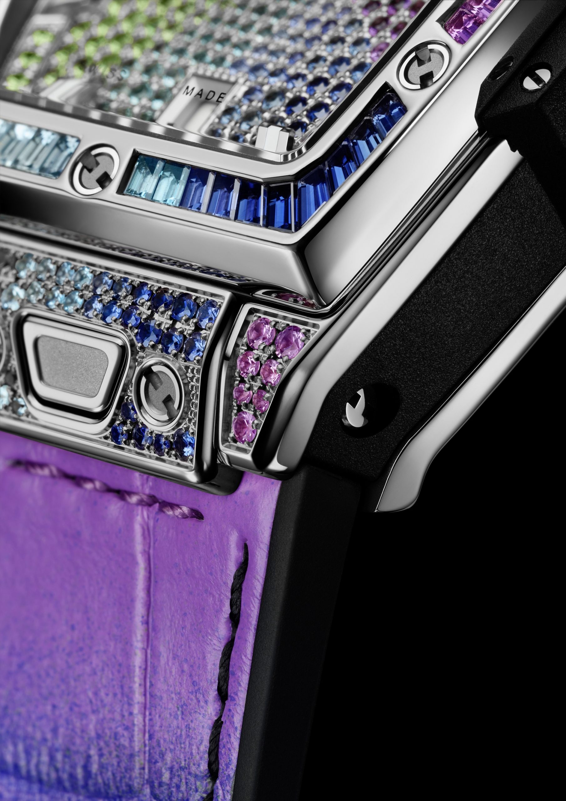 Spirit of Big Bang Steel Rainbow - Image 4