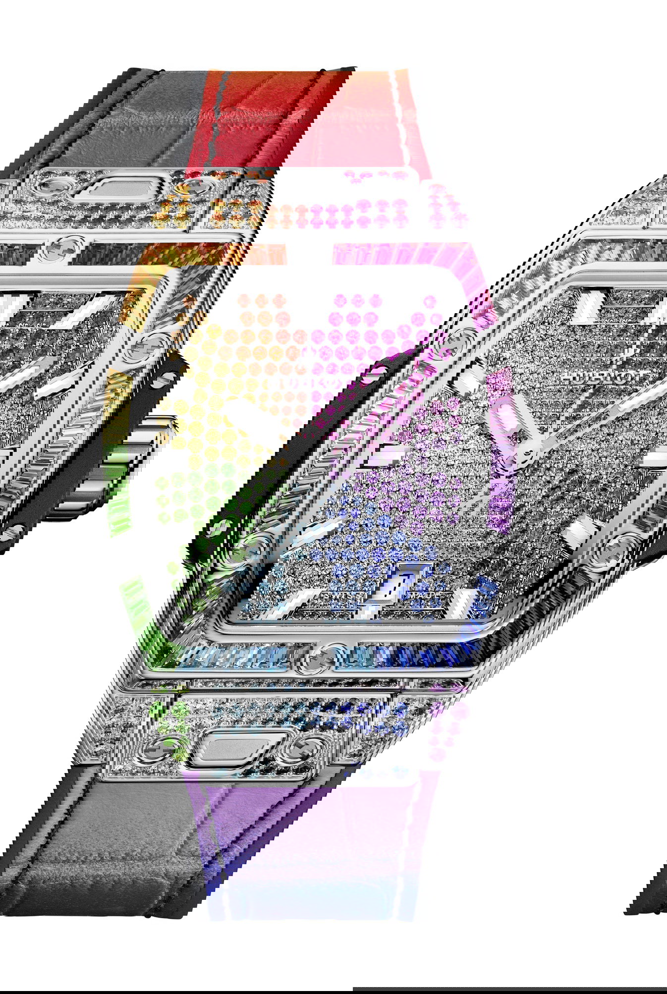 Spirit of Big Bang Steel Rainbow