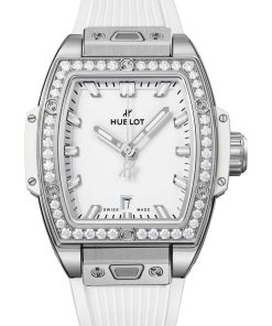 Spirit of Big Bang Steel White Diamonds