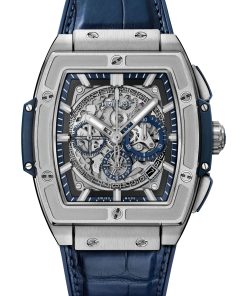 Spirit of Big Bang Titanium Blue