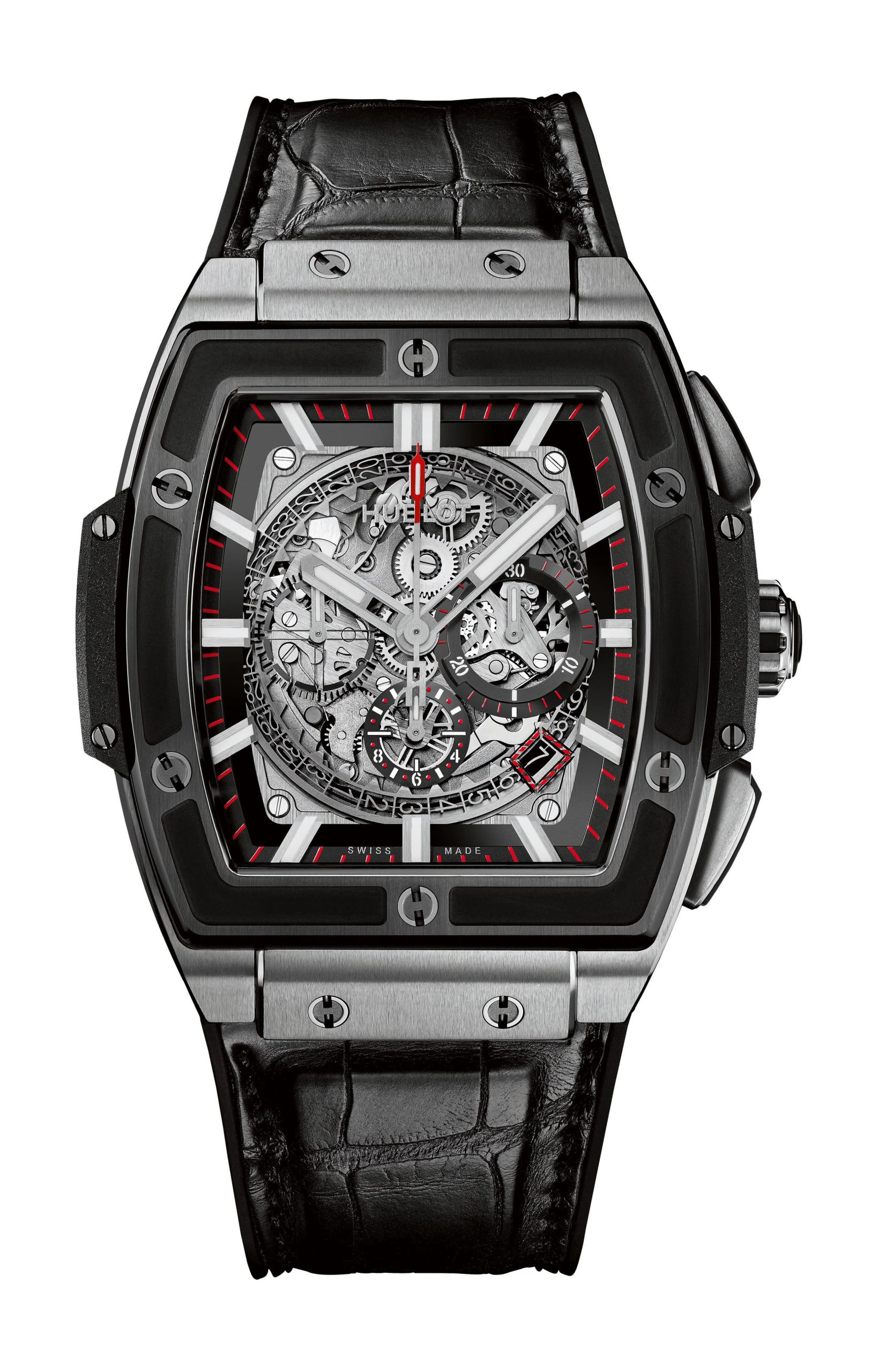 Spirit Of Big Bang Titanium Ceramic