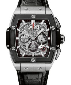 Spirit Of Big Bang Titanium Ceramic