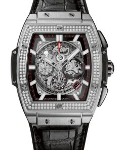 Spirit Of Big Bang Titanium Diamonds