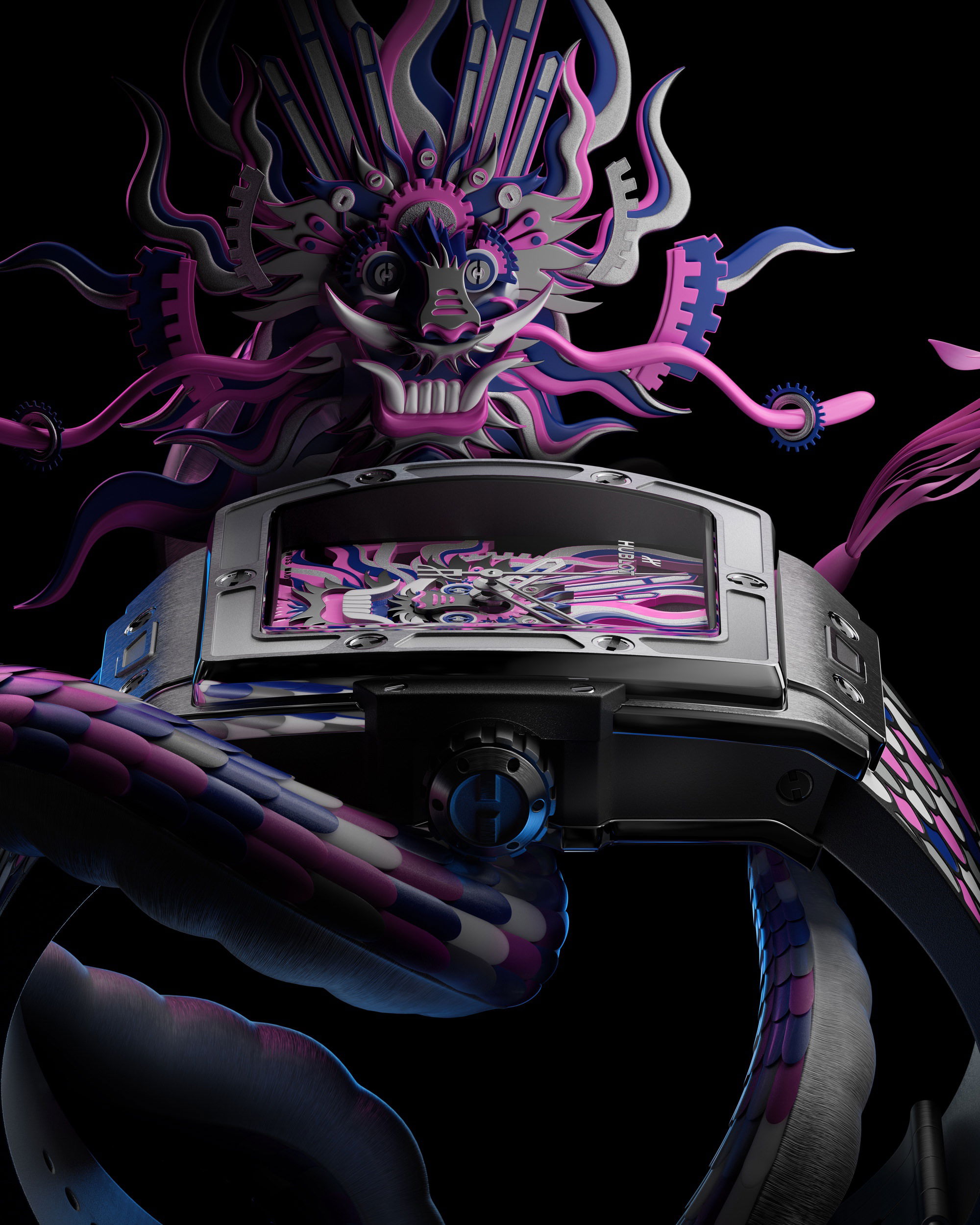 Spirit of Big Bang Titanium Dragon - Image 2