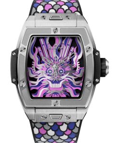 Spirit of Big Bang Titanium Dragon
