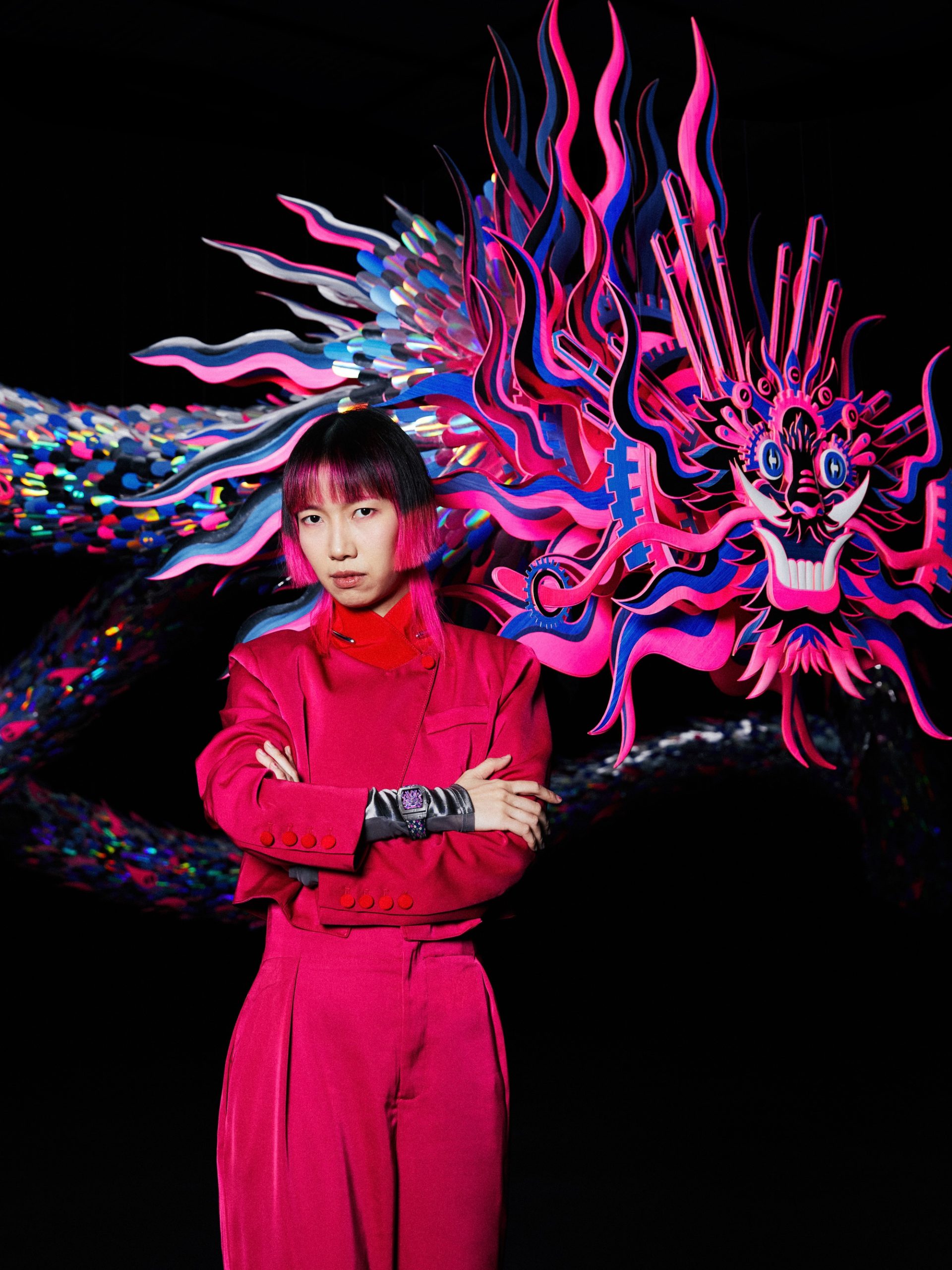 Spirit of Big Bang Titanium Dragon - Image 5