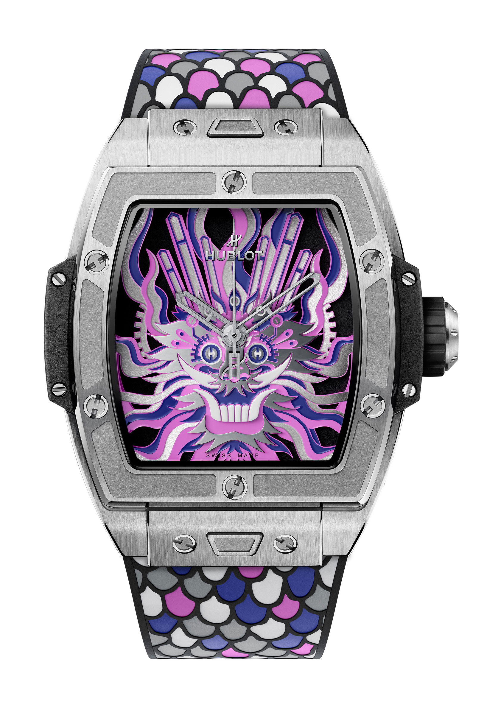 Spirit of Big Bang Titanium Dragon
