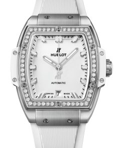 Spirit of Big Bang Titanium White Diamonds