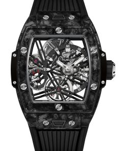 Spirit of Big Bang Tourbillon Carbon Black