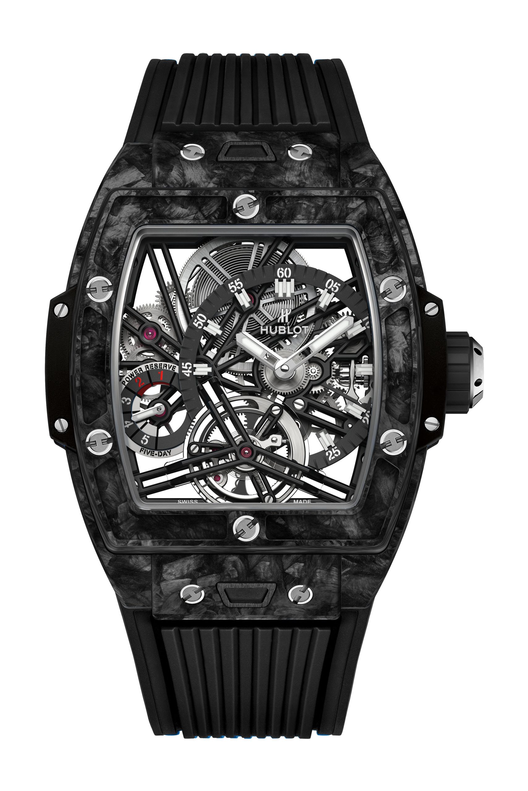 Spirit of Big Bang Tourbillon Carbon Black