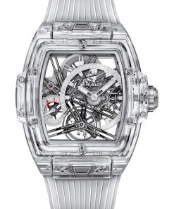 Spirit of Big Bang Tourbillon Sapphire