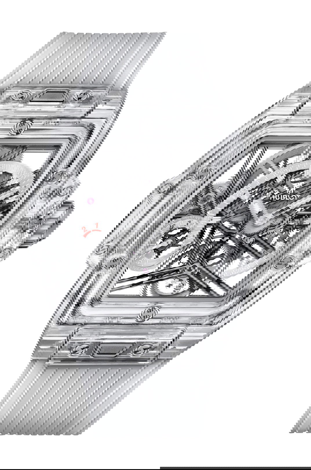 Spirit of Big Bang Tourbillon Sapphire